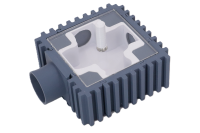 Vault Ameisennest | Queen Starter-Set 5x5