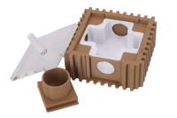 Vault Ameisennest | Queen Starter-Set 5x5