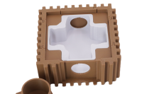 Vault Ameisennest | Queen Starter-Set 5x5