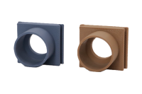 Vault 16mm Reagenzglasadapter