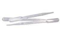 3er-Set Kunststoff Pipette 3ml