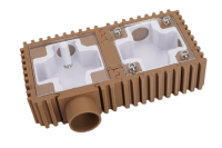 Ameisennest Bundle – Queen Nest 5×5 + Erweiterungsmodul 5×5