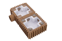 Ameisennest Bundle – Queen Nest 5×5 + Erweiterungsmodul 5×5