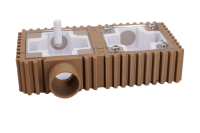 Ameisennest Bundle – Queen Nest 5×5 + Erweiterungsmodul 5×5