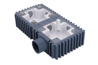 Ameisennest Bundle – Queen Nest 5×5 + Erweiterungsmodul 5×5 Blau