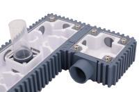 Ameisennest Bundle - Nest 5x5 + Nest 5x15