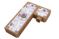 Ameisennest Bundle - Nest 5x5 + Nest 5x15