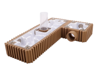 Ameisennest Bundle - Nest 5x5 + Nest 5x15