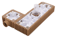 Ameisennest Bundle - Queen Nest 5x5 + Erweiterungsmodul 5x15