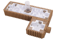 Ameisennest Bundle - Queen Nest 5x5 + Erweiterungsmodul 5x15