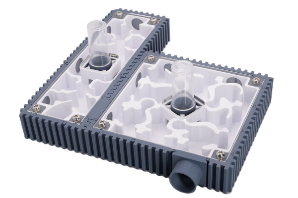 Ameisennest Bundle - Nest 10x10 + Nest 5x15