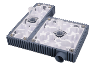 Ameisennest Bundle - Nest 10x10 + Nest 5x15