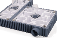 Ameisennest Bundle - Nest 10x10 + Nest 5x15