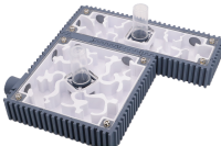 Ameisennest Bundle - Nest 10x10 + Nest 5x15