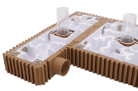 Ameisennest Bundle - Nest 10x10 + Nest 5x15