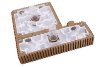 Ameisennest Bundle - Nest 10x10 + Nest 5x15