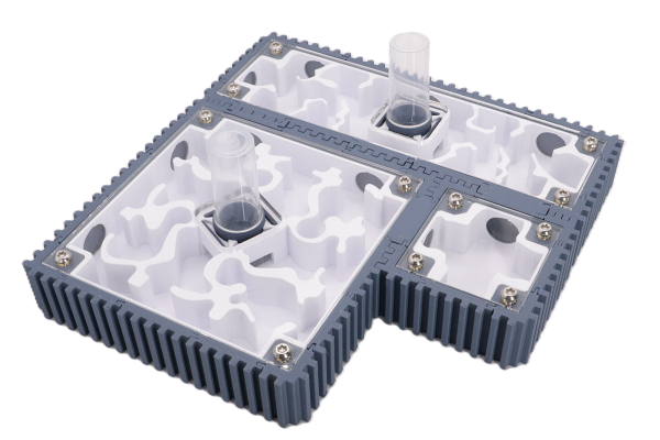 Ameisennest Bundle - 3 Nester 5x5 + 10x10 + 5x15