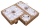Ameisennest Bundle - 3 Nester 5x5 + 10x10 + 5x15 Braun