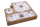 Ameisennest Bundle - 3 Nester 5x5 + 10x10 + 5x15 Braun